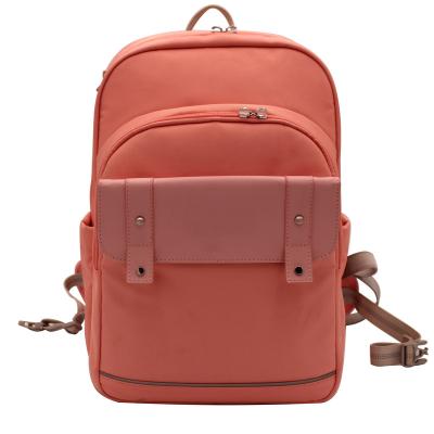 China Customized Large Logo Waterproof Capacity Plus Mid Layer Air Backpack Breathable Business Travel Laptop Backpack School Bag for sale