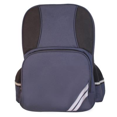 China Lightweight and Practical Casual Laptop Backpack Fashion Travel School Backpack Simple School Bag for sale