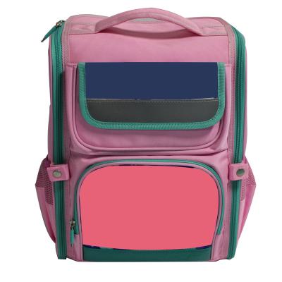 China OEM Factory Fashion Kid Girl Kid Student Book Bag Custom Waterproof Anti-theft Backpack Durable School Bags for sale