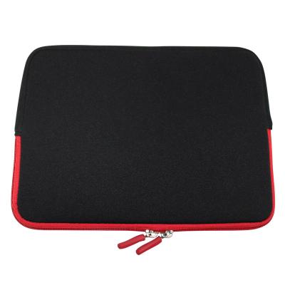 China High Neoprene Laptop Sleeve Bag Shockproof Foaming Laptop Sleeve Laptop Pocket Case for sale