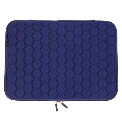 China Neoprene High Foaming Neoprene Laptop Sleeve Bag Laptop Sleeve Laptop Pocket Case for sale