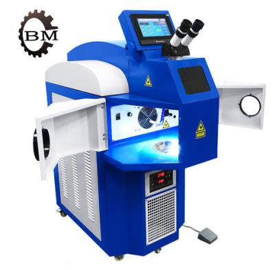 China Welding cheap gold yag jewelry laser welding machine factory price for sale