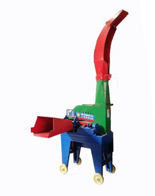 China Factory chaff cutter fazenda electric machine animal feed for sale