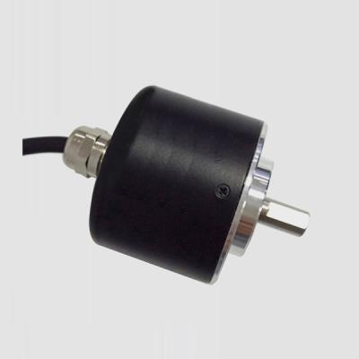 China Rotary Speed ​​Sensor 50mm Diameter 8mm Shaft NPN Embroidery Machine Encoder 200 Ppr for sale