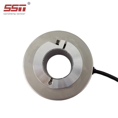 China hollow warehouse 35mm shaft ppr elevator rotary 1024 encoder for elevator manufacturer for sale