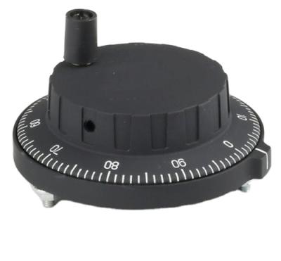 China For Measuring Speed ​​and Distance Encoder 4 Axis Cheap Rotary Encoder DC5V Handwheel Position Sensor 25ppr Pendant Handwheel Encoder for sale