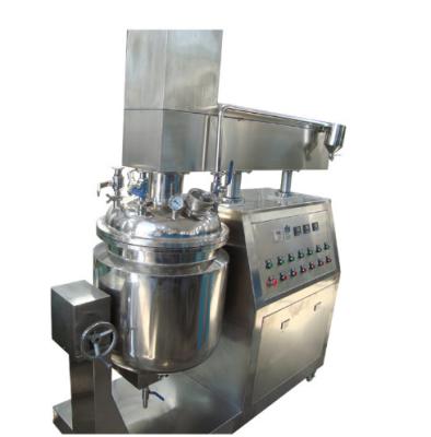 China Lab Emulsifier Mixer Machine 10L - 50L Mixing High Pressure Emulsifier for sale