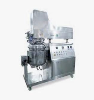 China Food Liquid Soap High Shear Emulsifier Homogenizer Cosmetic Emulsifier Mixer Tank for sale