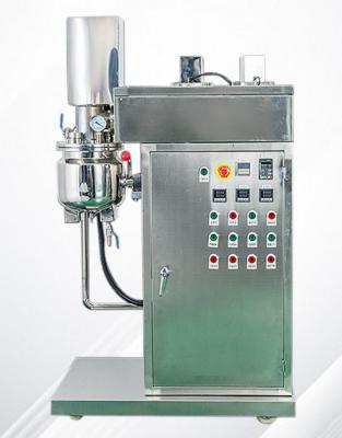 China Small Scale 5L 10L 20L 30L High Shear Emulsifier Emulsifier For Oil And Water for sale