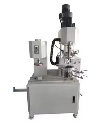 China 8L 10L Planetary Vacuum Centrifugal Mixer Machine For Ointment Cosmetic Mixing for sale