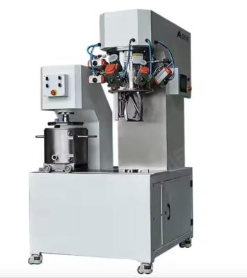 China High Viscosity Paste Mixer Polymerisatie Reactie Laboratorium Double Planetary Mixer Te koop