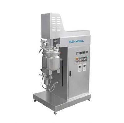 China Customized Vacuum Homogenizer Emulsifying Emulsifyier Mixer Machine for sale