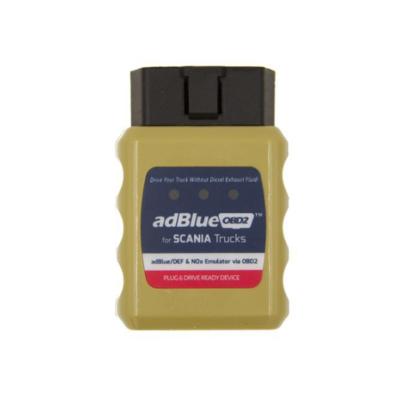 China For Scania Emulator OBD2 Adblue Emulator EURO 4/5 For Scania obd2 plug trucks Emulator Wholesale AdBlueOBD2 For Sca-nia Trucks for sale