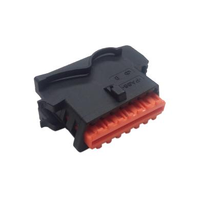 China 16 Pin Automotive FEMALE CONNECTOR with high quality and low price used for Renault for sale