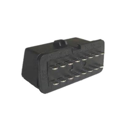 China ST-SOF-019 16 Pin OBD Automotive AUTO Female Connector for sale