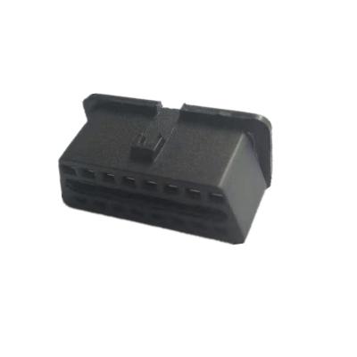 China J1962 OBDII 16 PIN Automotive CONNECTOR OBD FEMALE AUTO CONNECTOR FEMALE Connector for sale