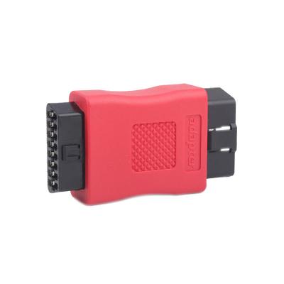 China New Reusable J1962 OBD Male 16 Pin OBD Adapter To OBD2 Female Connector OBDII Connector Adapter Converter for sale