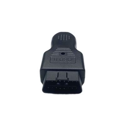 China Diagonosis Auto System OEM ASSEMBLED OBD CONNECTOR SETO cont OBD CONNECTOR WITH HOUSING GROMMET AND SCREW for sale