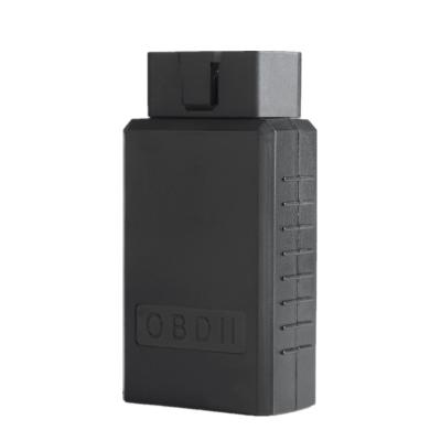 China Automotive ASSEMBLED OBDII 16 PIN HOUSING WITH OBD CONNECTOR for sale