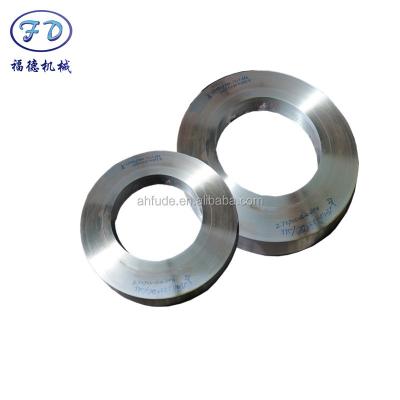 China Hot Selling CE Pellet Process Ring Die For New Design Animal Feed Pellet Making Machine for sale