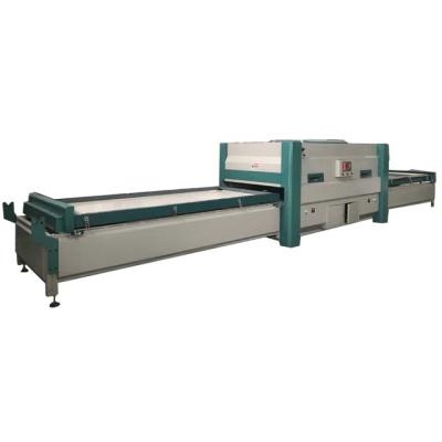 China Door Skin Press Vacuum Hot Press Laminating Machine For Door Panel for sale