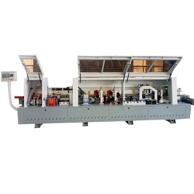 China Building Material Shops Highest Performance Portable Bander Furniture Making Edging Machine for sale