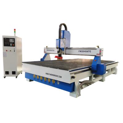 China Building Material Shops 3 Axi 1530 1530 Atc Wood CNC Router Machin Atc Router Atc Wood Router 1325 for sale