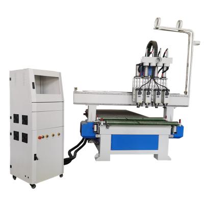 China Garment Shops Sign Router With 6 Axis Rotary Furniture Legs Router CNC Machine for sale