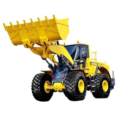 China Hot Selling Hotels 9 Ton Mining Skid Steer Loaders For Sale Earthmoving Machine Lw900Kn for sale