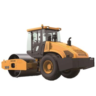 China Building Material Shops Used Road Roller Price XS123 Road Roller For Sale / Shantui Used 12 Ton Road Roller for sale