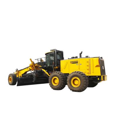 China Factory Price Cheap Engine Grader GR5505 550HP Mining Motor Grader for sale