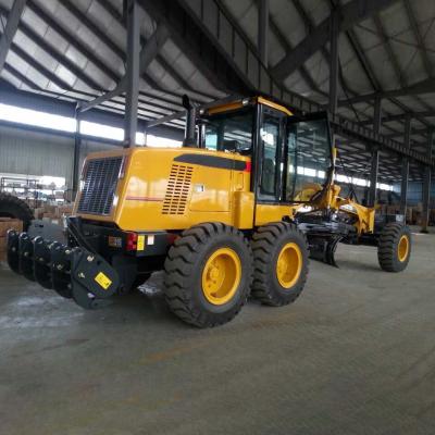 China GR3505 Factory Engine Mining Motor Grader 180Hp Mini Small Motor Grader for sale