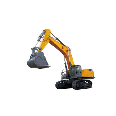 China Factory 65 Ton Excavator Excavator 1 Ton XE1200 120 Ton Mining Excavator for sale