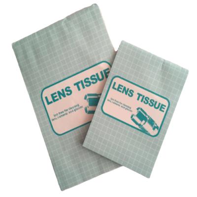 China For Camera Lens Cleaning Good Quality 50 Sheets Soft Lint Free Camera Lens Cloth Cleaning Paper 10x7.5cm for sale