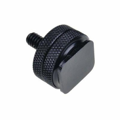 China Metal 3/8 Inch Screw Tripod Mount To Flash Hot Shoe Adapter For Camera Light Stand for sale