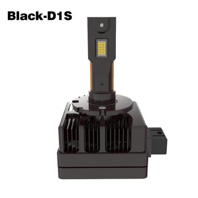 China Newest Universal Design D Series Led Headlight D1S D2S D3S D4SD5s D8S HID Lighting System D Light Auto Type Led Headlight Bulb for sale