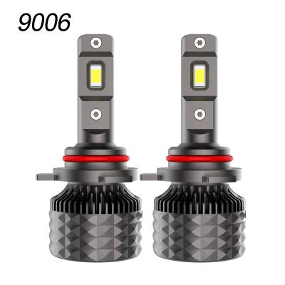 China New Arrival 10000 Lumen 8000Lm Price 12V Canbu 3000K 7 Inch C6 881 Auto Led Headlight System Tuning for sale