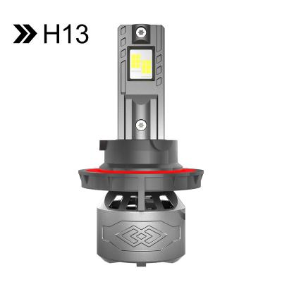 China Original H4 4 Side H7 24V 10000 Lumen Xhp70 Price With Fan Led Headlight Bike Accord for sale