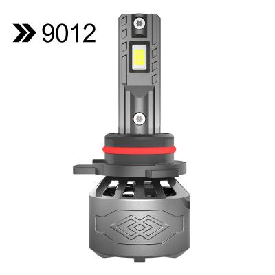 China Promotion Car Light Motorcycle Price Bike Fog F7 H1 Custom Bulb 12W Led Headlight For Truck Accord for sale