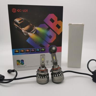 China Turn Signal or Ignition for Wholesale Auto Cars Bulb RGB+W 130 Watt 20000lm 9005 H7 H1 H4 H11 H13 H15 Bulb 9005 Used Top Selling High Power H3 COB H4 C for sale