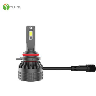 China Turn Signal or Ignition For Best Selling Cars Headlight RTD Motorcycle RGB Car Light Projector Power Bulb Led Car Luce Led for sale