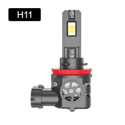 China Brand New Aluminum Depo Lamp D3s Bulb 20000 Lumen 12000Lm 12000Lm Auto Light Led Headlight for sale