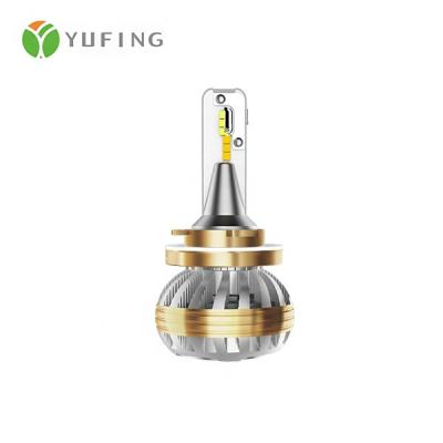 China Yufing Depo auto led headlight F10 F10S CCLOT led kit for 12V NC 9007 D1s D2s D3s D4s H4 12 MONTHS; GUA CE agreement for sale