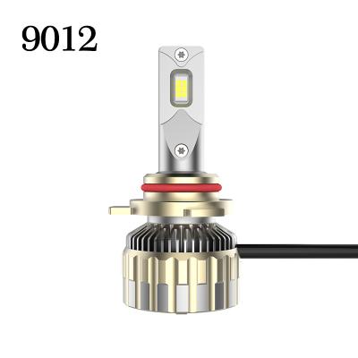 China All Cars Wholesale Interior Manufacture Faro Csp Chip Car Led Headlight 20000Lm 160W Head Bulb Lamp for sale