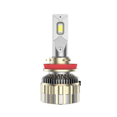 China Universal Car Headlight 130W 13000LM LED H7 H1 H3 H11 9005 Auto Headlight 9006 6000K Super Power Automobiles Auto Fog Light Bulb Led Headlamp for sale