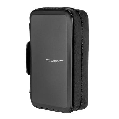 China High Quality 104 CD Capacity CD DVD Hard Case Protecting Waterproof Carrying Case for Driving Car Home Office for Japan Market for sale