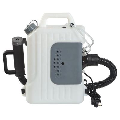 China Garden disinfection misting agricultural machine sprayer disinfection 10L mist sprayer electric power for sale