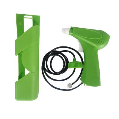 China Battery Operated Hand Held Garden Gun Sprayer With High Quality For Disinfection for sale