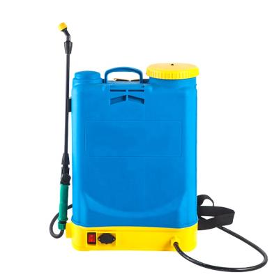 China Hot-selling 16L agriculture backpack sprayer manufacturer plastic sprayers for sale