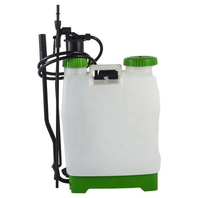 China Garden Backpack Sprayer Hand Power for Agriculture Backpack Sprayer for Garden and Orchard for sale